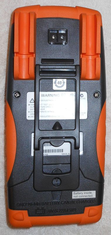 BRAND NEW Agilent U1252B DMM w/ IR Bluetooth Adapter - Page 1